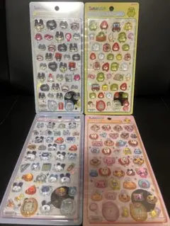 正規品　たまごっち　ボンボンドロップシール　コンプリートセット