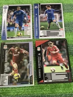 2025年最新】wccfトーレスの人気アイテム - メルカリ