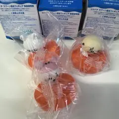 ちいかわ CoCo壱　ラッコ　モモンガ　古本屋のサムネイル