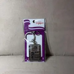 シンガポール マーライオン キーホルダー