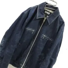 2025年最新】SCHOTT メンズ Gジャン・デニムジャケットの人気アイテム