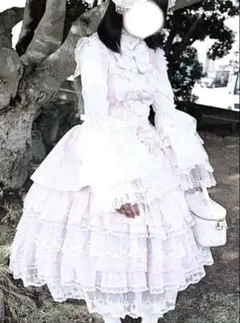 ロリィタ　甘ロリ