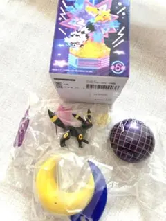 ☆ポケモンネオンパーティー★　4ブラッキー