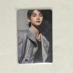 &TEAM JO ジョー 雪明かり トレカ popup ポップアップ