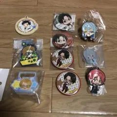 あんさんぶるスターズ　缶バッジ
