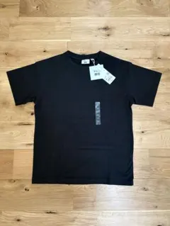 Ron Herman ユニクロ ブラック Tシャツ 140