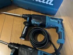 マキタ makita HR2670 ハンマードリル ブルポイントチゼルセット 
