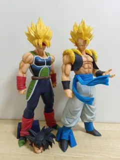 グランディスタ ネロ ゴジータ 海外正規版 一番くじドラゴンボール フィギュアのサムネイル