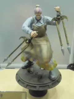 ワンフェス WF2025w ガレージキット モダニア 未塗装未組立 NIKKE アニス レースクィーン ガレージキット 未塗装 未開封