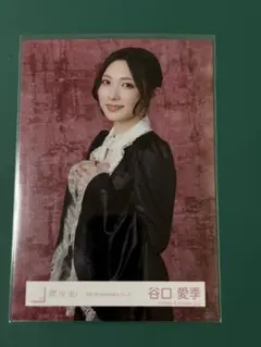 櫻坂46 谷口愛季5th Anniversary ドレス 生写真 - メルカリ