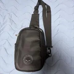 Harley-Davidson スカル ボディバッグのサムネイル