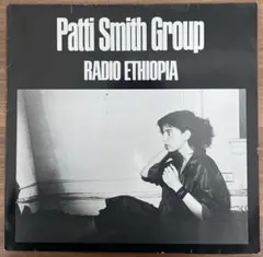 【LP】Patti Smith Group / Radio Ethiopia