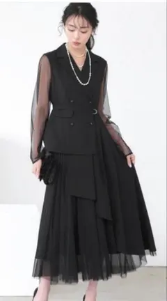 RUIRUE BOUTIQUE ワンピースドレスのサムネイル