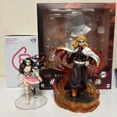 鬼滅の刃 煉獄杏寿郎 禰豆子