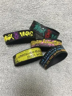 Fear, and loathing in las vegas ラババン ５本