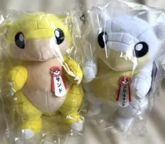 ポケモン ローカル acts 鳥取 サンド アローラサンドぬいぐるみ 推し