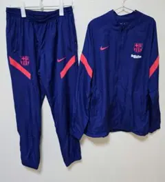 バルセロナ　トラックスーツ　上下セット