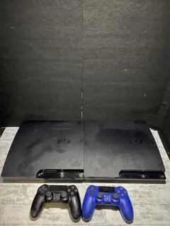 PlayStation 3 本体　CECH-2500A CECH-2000A