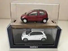 【未開封】Renault Twingo Z.E. 1/43 おまけ付き