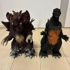 ゴジラ デストロイア フィギュアのサムネイル