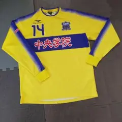 2025年最新】中央学院 サッカーの人気アイテム - メルカリ