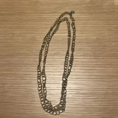ビューティーアンドユースのロングチェーンネックレス