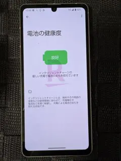AQUOS Sense7 スマートフォン　ジャンク品