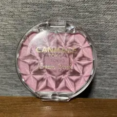 キャンメイク　クリームチーク　パールタイプ　P05
