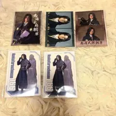 ミュージカル刀剣乱舞 坂龍飛騰 ランダムフィルム ランダムふぉとカード 南海