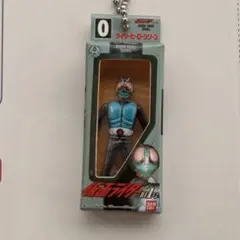仮面ライダー ソフビパッケージチャーム シークレット 仮面ライダー旧1号