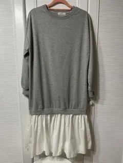 韓国ファッション ワンピース