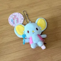 【希少】 サンリオ フラットくん マイメロディ 45周年 マスコット