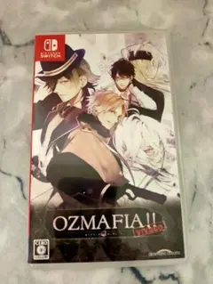 OZMAFIA!! Nintendo Switch
