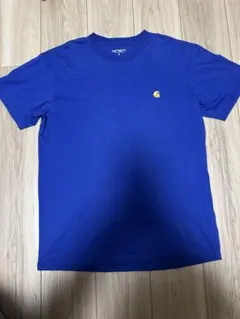 Carhartt Tシャツ Sサイズ 青
