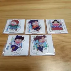 忍たま乱太郎 アクリミニ2 乱太郎 きり丸 しんベヱ 土井 利吉
