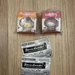 サンリオキャラクター ミニチュアパッケージコレクション　2個セット