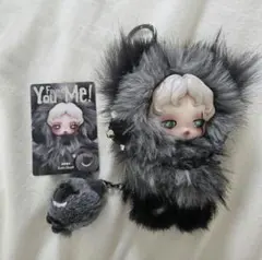 SKULLPANDA You Found Me! スカルパンダ シークレット