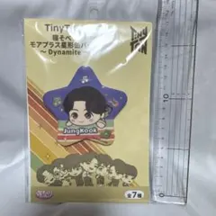 TinyTAN モアプラス星形バッジ - Dynamite BTS グク