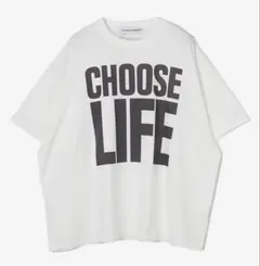 リラックスロゴTシャツ WhimGazette ウィムガゼット ホワイト - メルカリ