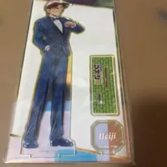 名探偵コナン コナン展 アクリルスタンド 服部平次