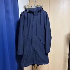 フレッドペリー　モッズコート　XS