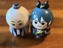 ツイステッドワンダーランド マレウス アズール　クーナッツ