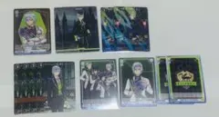 ツイステ　シルバー　ディアソムニア　ビルディバイド　ヴァイス