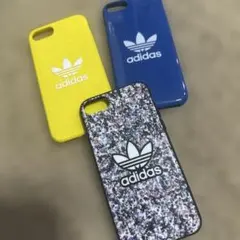 adidas iPhoneケース 3点セット