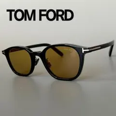 新品未使用✨TOM FORD TF1042D 01V サングラス 黒金 - メルカリ