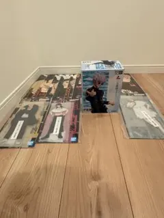 ヨ*可様 呪術廻戦一番くじ五条悟フィギュア付き