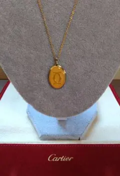 カルティエ ネックレス