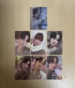 &TEAM 雪明かり EJ トレカ