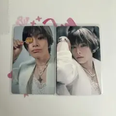 Straykids アイエン GIANT トレカ 2枚セット