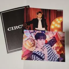 Stray Kids SKZ Circus　チャンビン　ラントレ